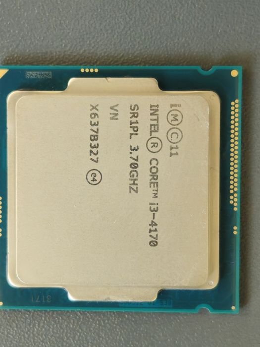 Процессоры Intel
