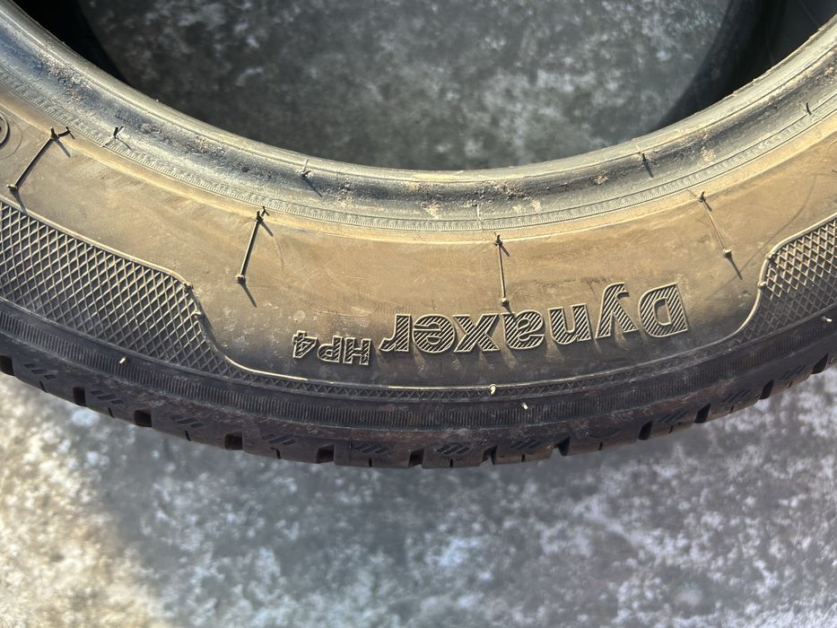 Anvelope vară kleber Dynaxer HP4