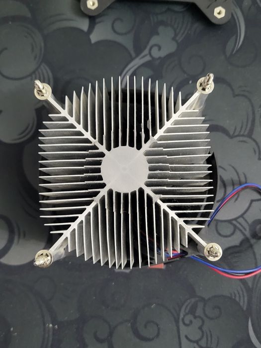 Кульер для процессора