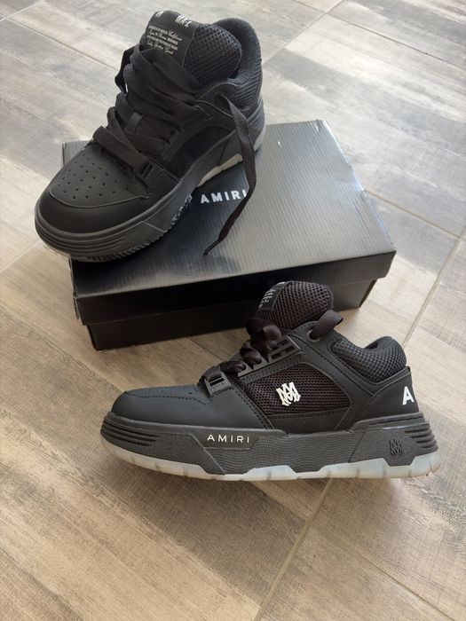 Amiri MA1, black