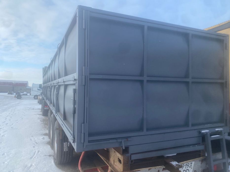 Прицеп зерновоз 45 тонн