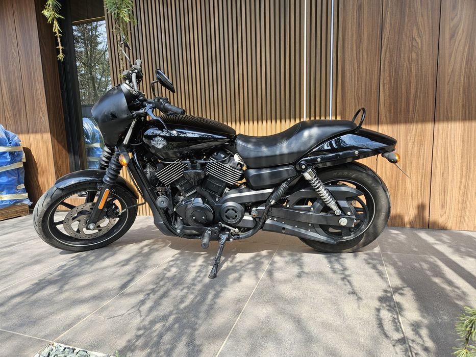 Harley Davidson Street 750 XG
