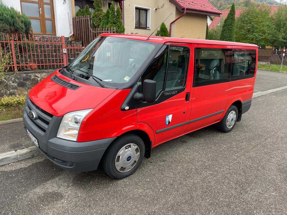 FORD Transit 2008 — imagine 5