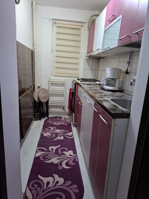 Inchiriez apartament 2 camere  zona Lujerului