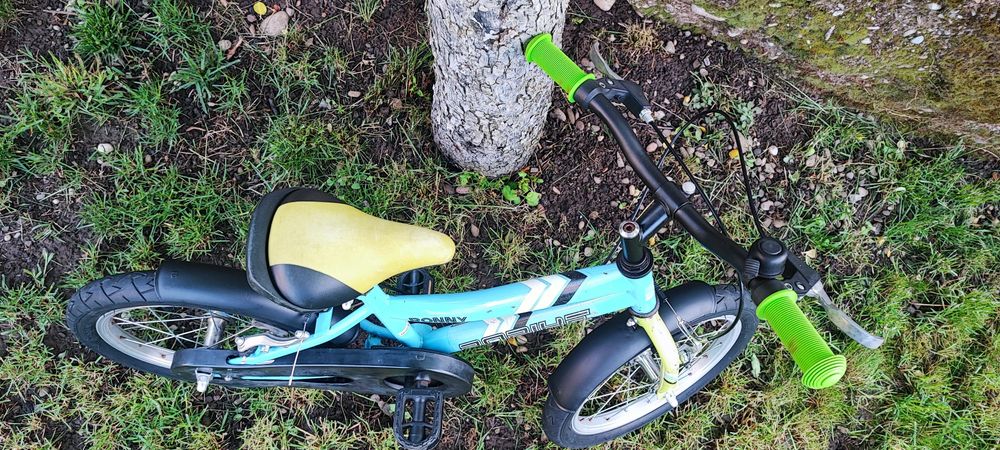Bicicletă copii Robike 16" - Recondiționată