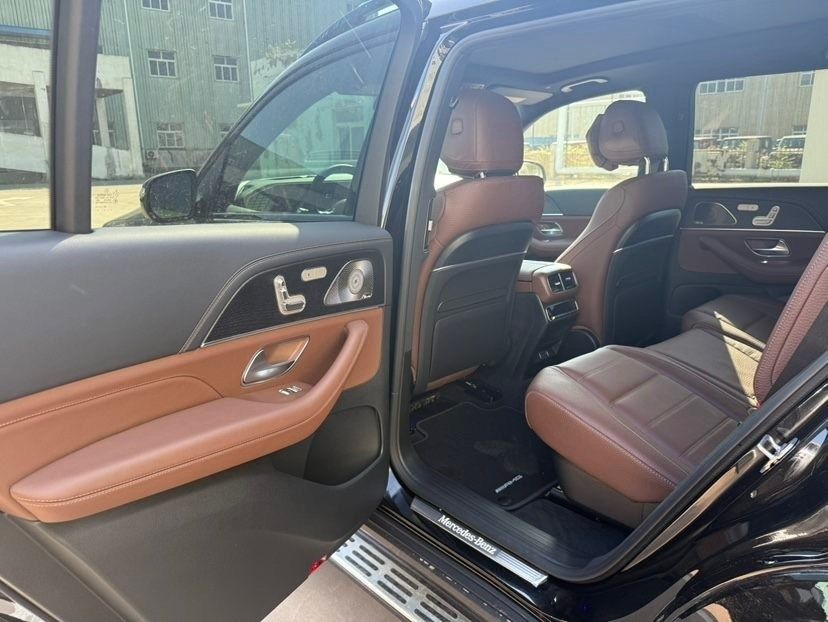 Mercedes-Benz GLS450, 2026 (Канадская версия)