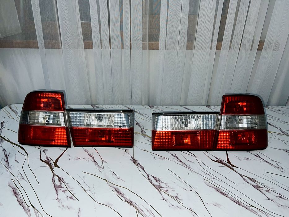Продам задние фонари BMW 5 Series E34, бмв е34