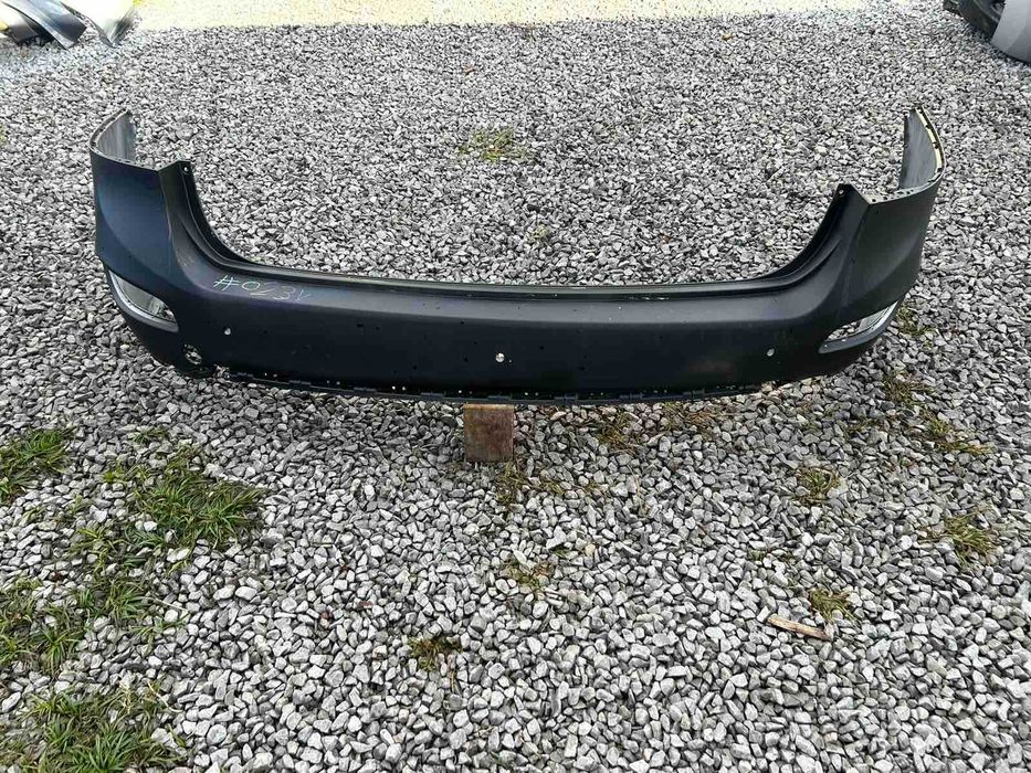 задна броня Hyundai Santafe 2009-2012 г. #023V.