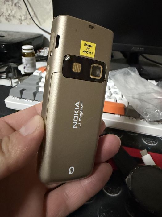 Nokia 2865i Gold Original