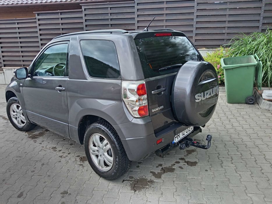 SUZUKI Grand Vitara 2012 — imagine 2