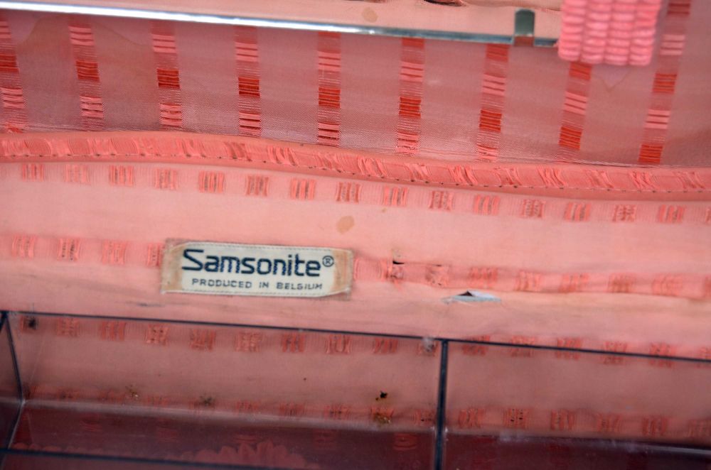 Samsonite Machiaj cu inchidere pe cheie