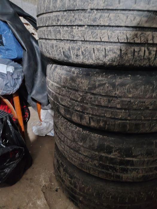 Продам резину лето