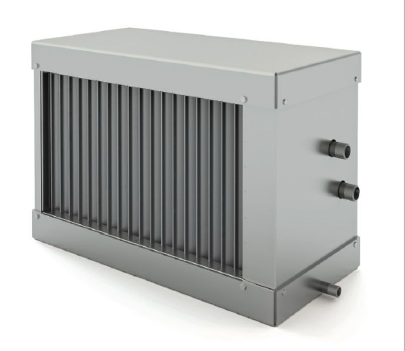 Водяной воздухо охлодитель