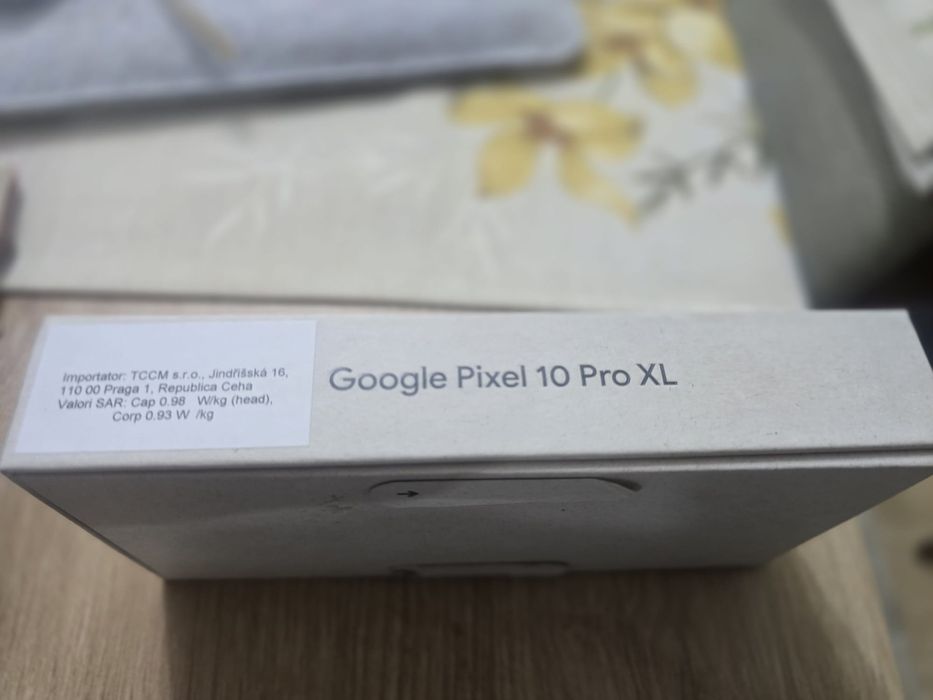 Telefon google pixel 10 pro xl