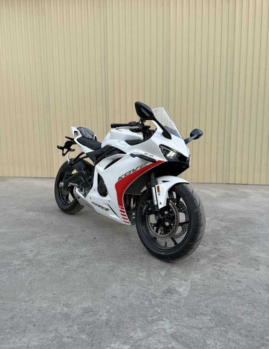 KOVE 450RR Sport bike 4 Цилиндра новый, 220км/ч, рассрочка через лимит