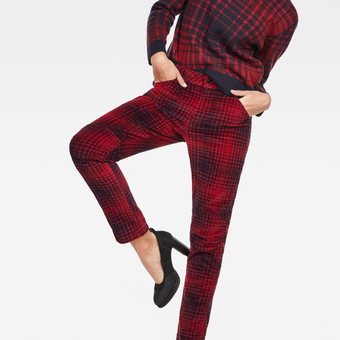 G-Star RAW 5622 Mid Boyfriend Tapered Pant OРИГИНАЛНИ дамски панталони