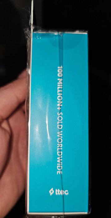 Безжични слушалки Ttec чисто нови