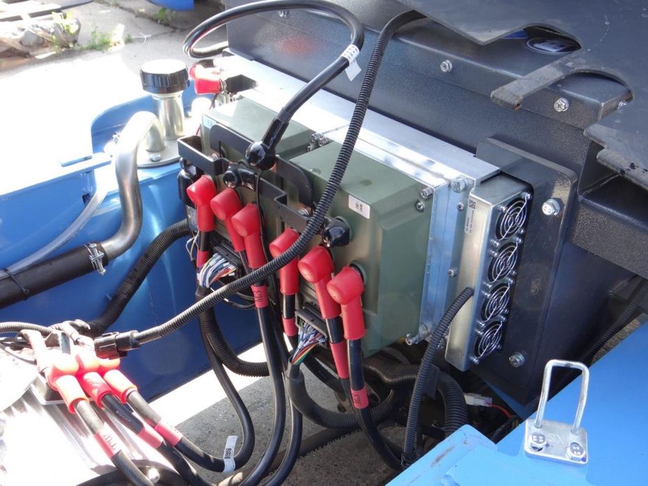 Вилочный погрузчик 3.5тонн