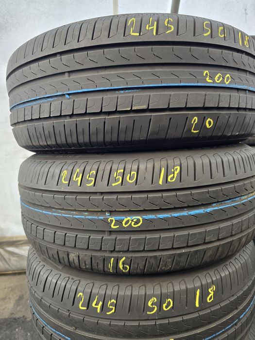 245 50 18 pirelli