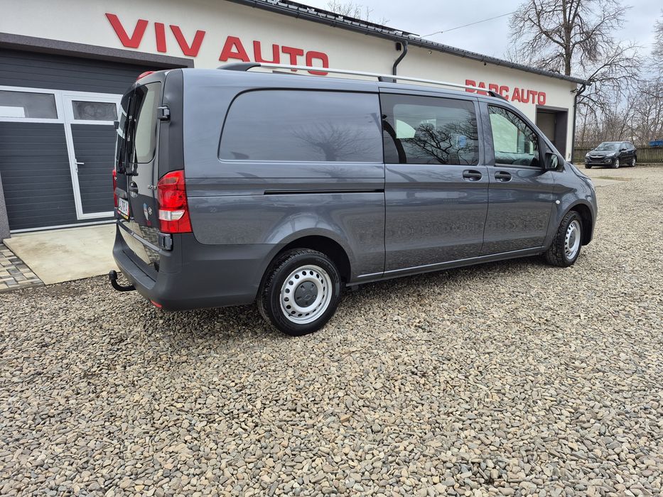 Mercedes Vito,  Euro 6