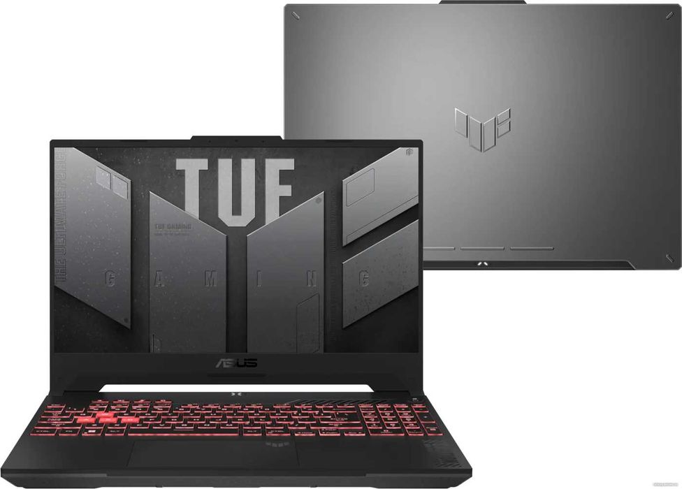 ASUS TUF A17  17.3` FHD 144Hz R7-7435HS DDR5 16GB SSD 1TB RTX 4050 6GB