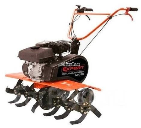 Вспашу дачу мотоблоком