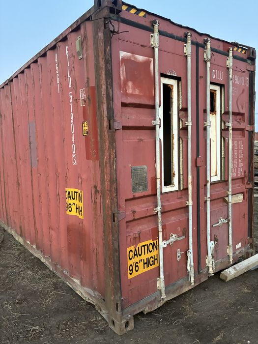 Контейнер 40 футовые