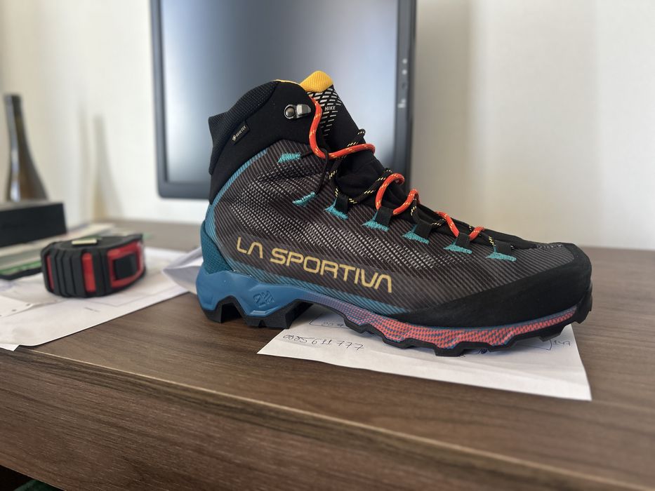 La sportiva планински обувки 45.5