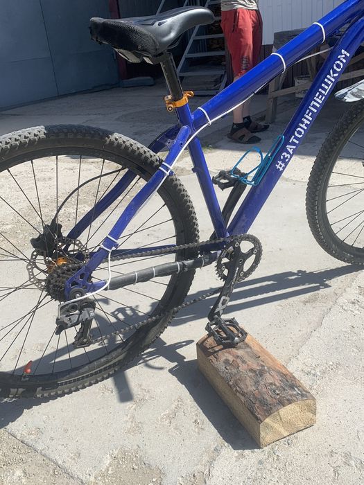 Продам велосипед
