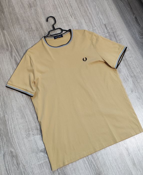 Fred Perry L size Мъжка тениска