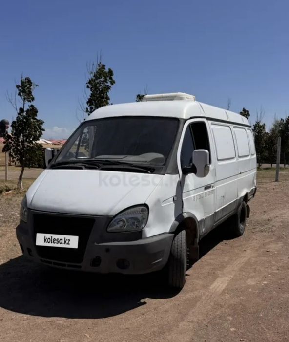 Продается газель.