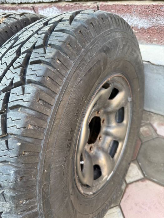 Диски 31х10.50 R15