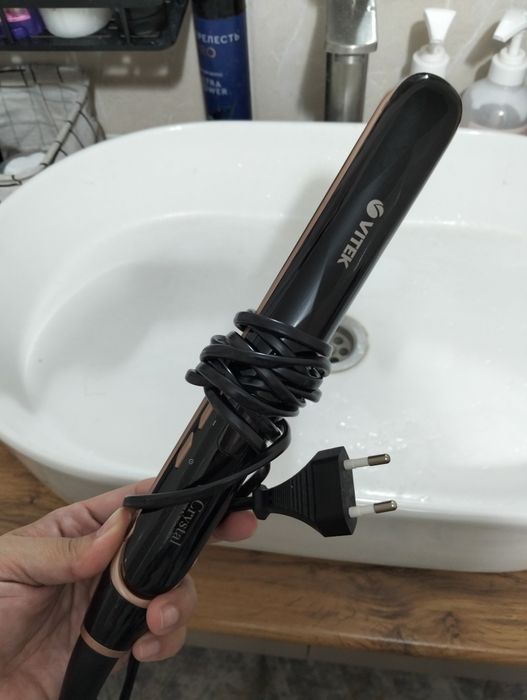 Продам утюжок для выпрямления