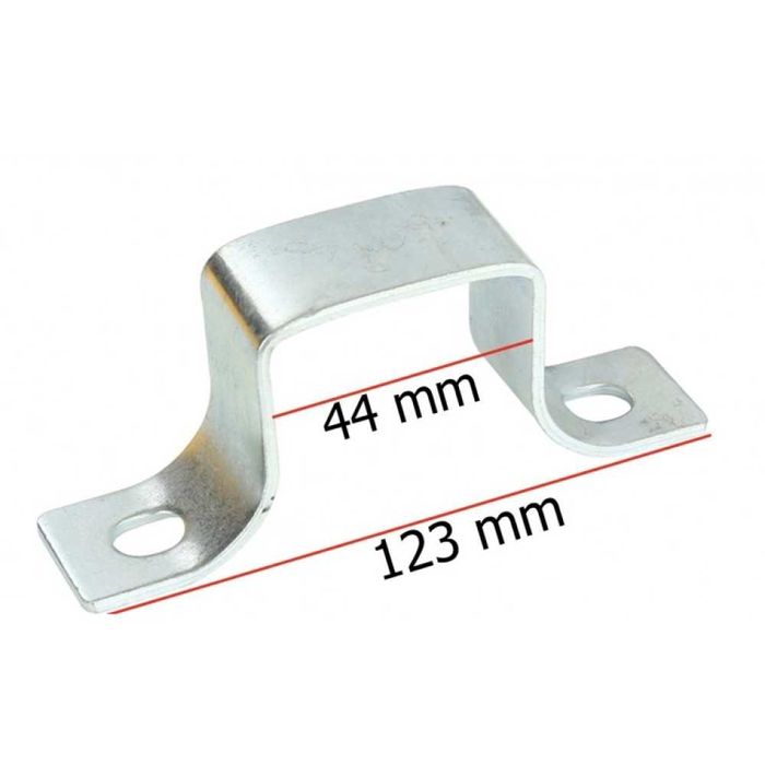 Електрическа въжена лебедка 400 / 800 кг 12 м 1300W Mar-Pol