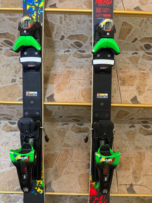 Ски Rossignol Hero Limited Edition 150см
