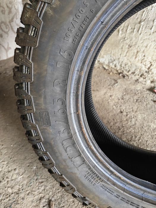 Cauciucuri GENERAL GRABBER AT3 215/65R16 - All Terrain