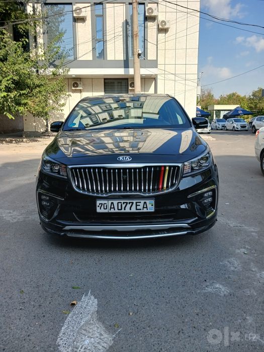 Киа карнивал. 2019 йил 94000 пробэг. Фул  пазитца. Холати  зур