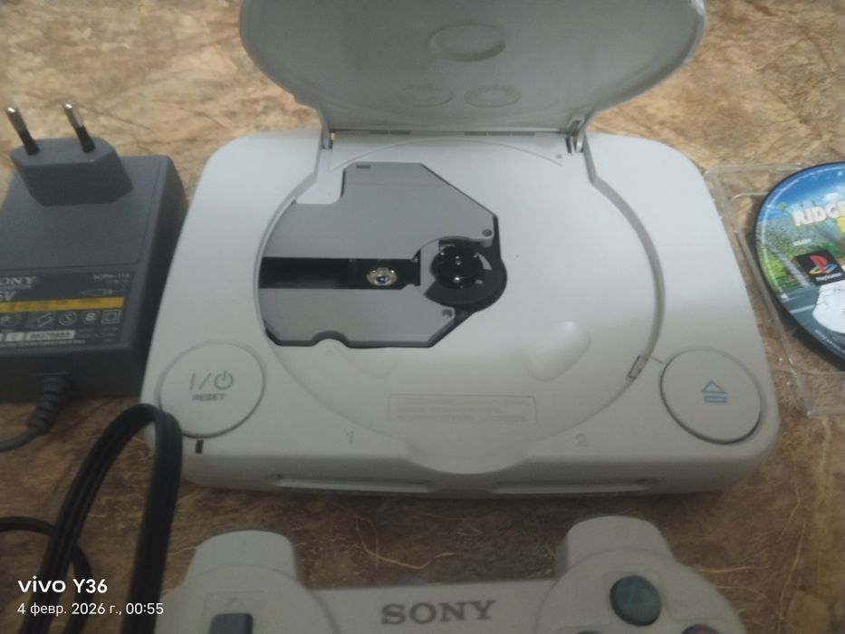 Sony playstation 1 scph(102)