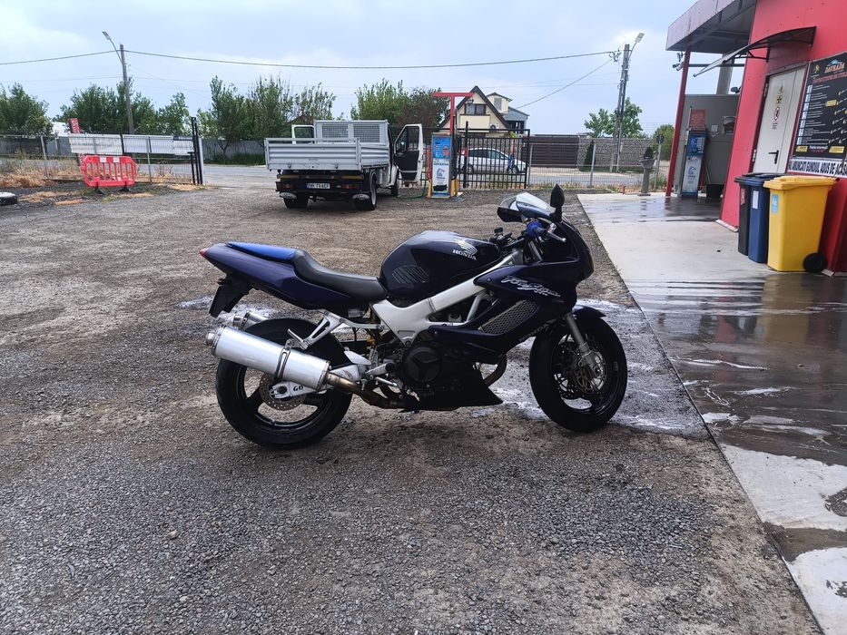Honda VTR 1000 R an 2003