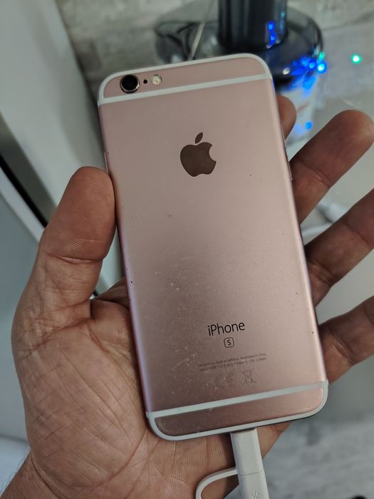 IPhone 6S Rose Display Original