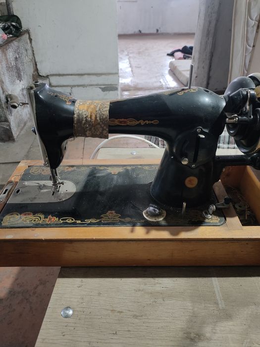 Швейная машинка подольск