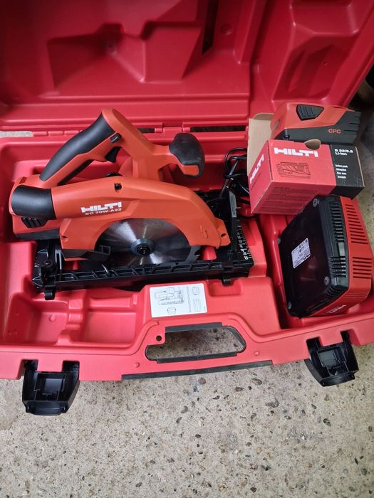 Hilti SC 70W-A22