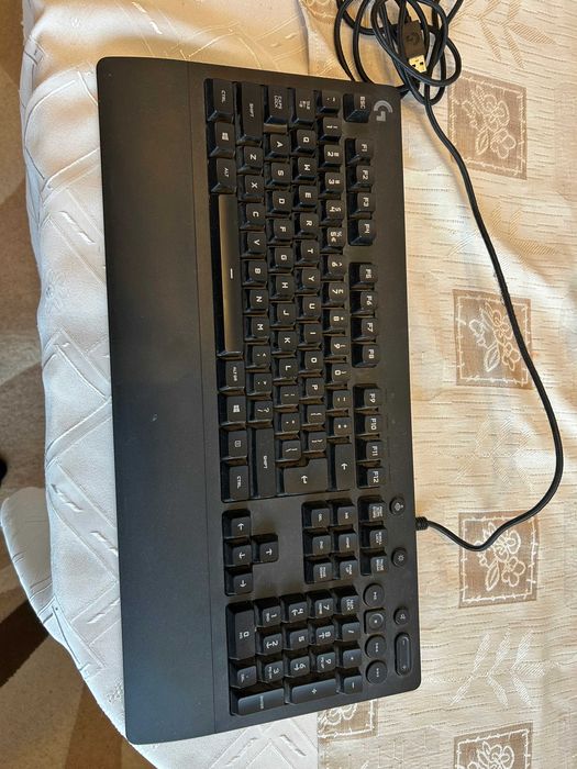 Геймърска клавиатура