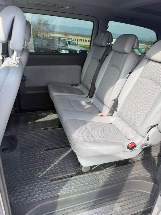 Mercedes Viano 2.2cdi 2014г