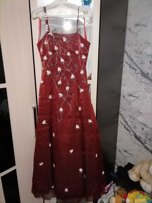 Вечернее платье бу