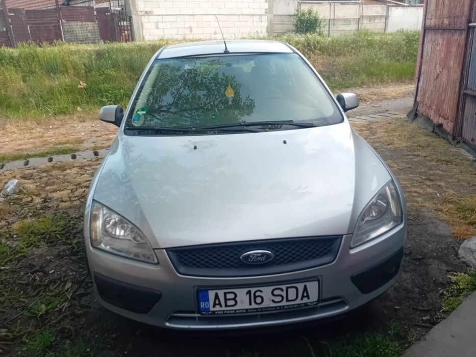 Vând Ford Focus 2007