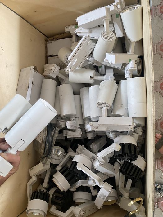 Светильники Led потолочные