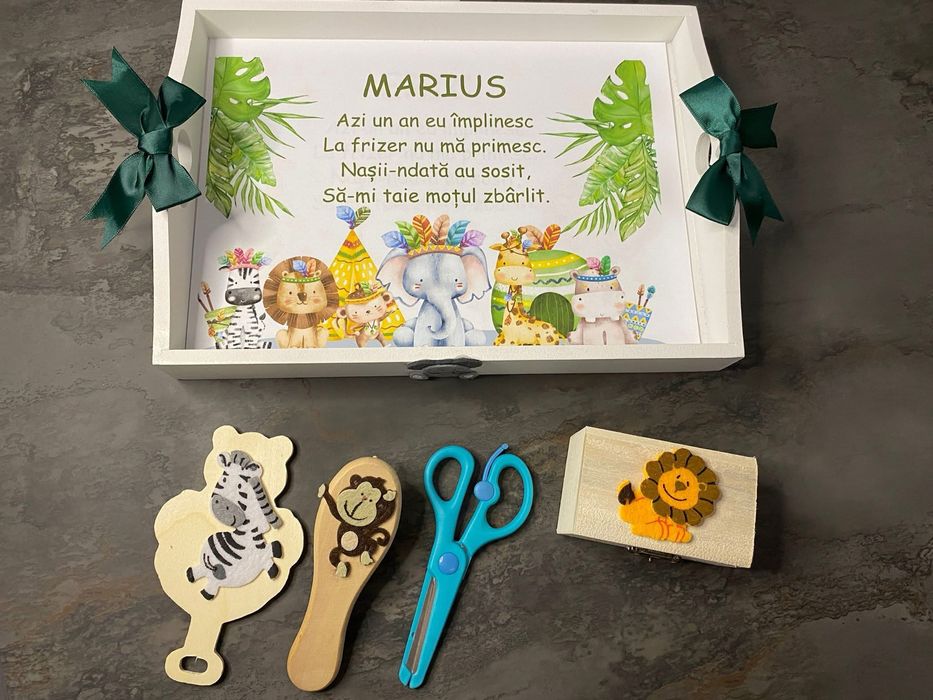 Tava de mot / Tavita turta ( Baiat/ Fata)