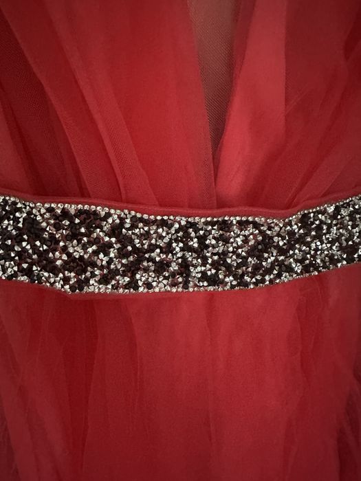 Rochie ocazie roz fuchsia