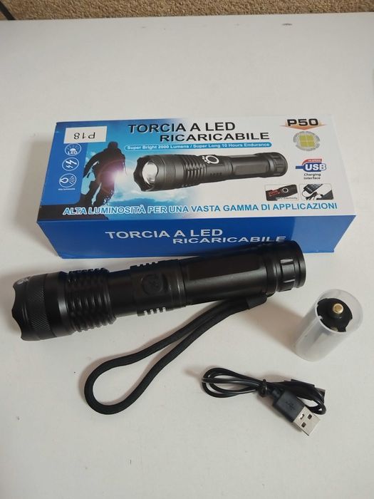 Фонарь чёрный  новый